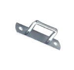 Sail Bridge Fix Type Tarpaulin Accessory for Campers and Marine Use, Offering Robust Fixing Points Made from Galvanized Steel for Long-Term Durability and Weather Resistance